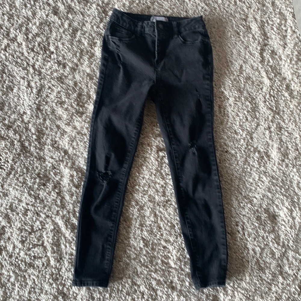RSQ Cali High Rise size 12